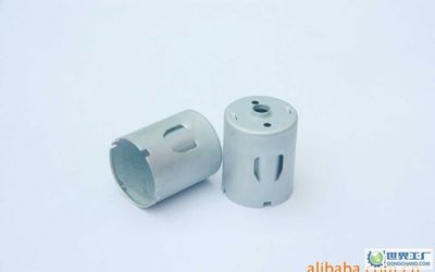 東莞市平華精密機械公司 專注微電機殼制造，助力指紋鎖產業發展